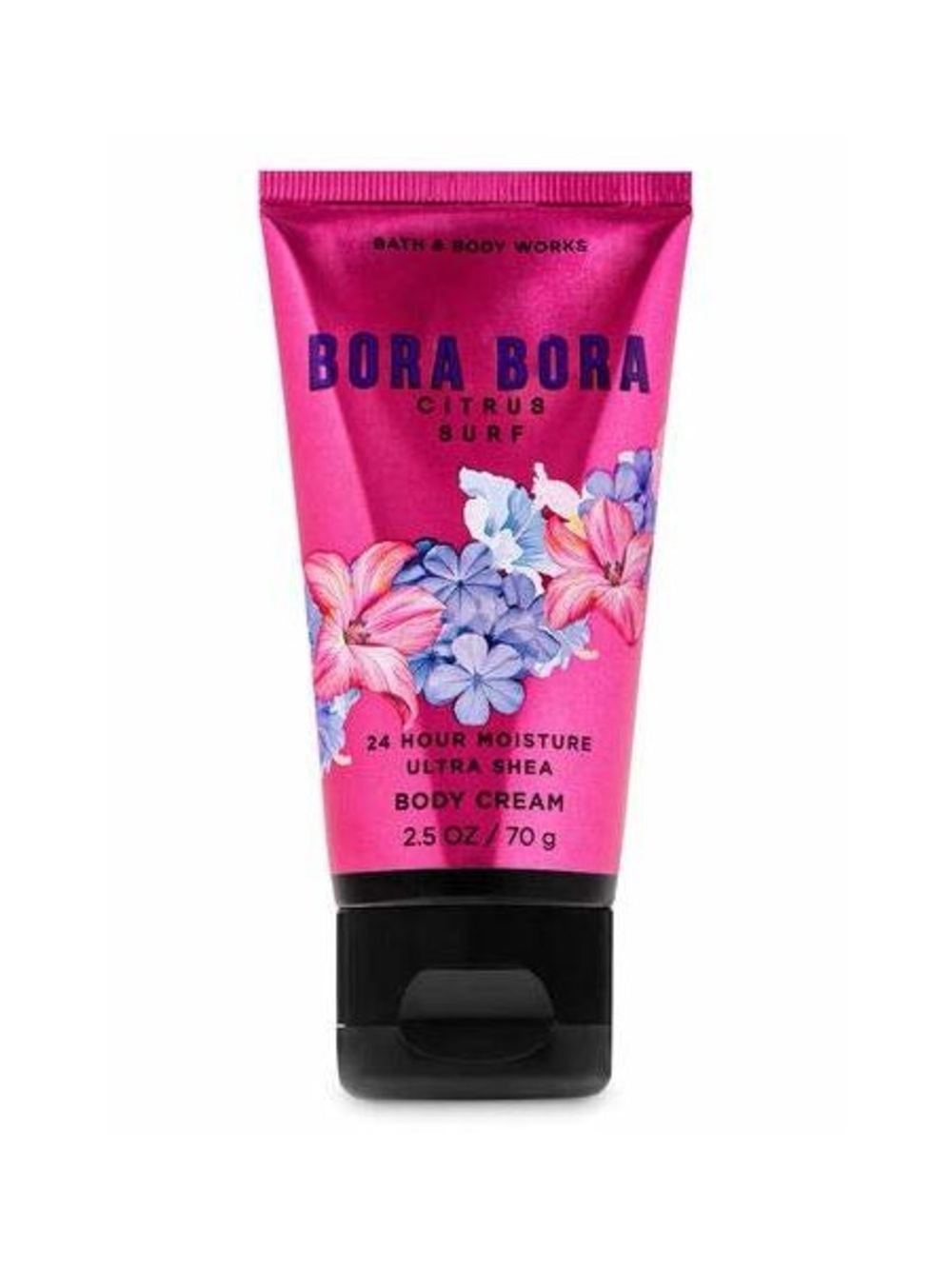 Bath & Body Works Bora Bora Citrus Surf Body Cream